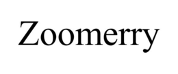 ZOOMERRY trademark