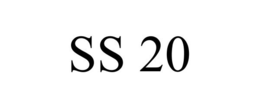 SS 20 trademark