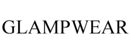 GLAMPWEAR trademark