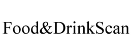 FOOD&DRINKSCAN trademark