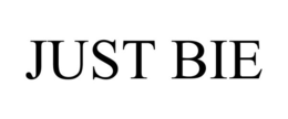 JUST BIE trademark