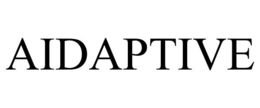 AIDAPTIVE trademark