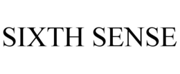 SIXTH SENSE trademark