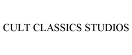 CULT CLASSICS STUDIOS trademark