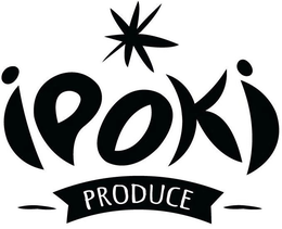IPOKI PRODUCE trademark