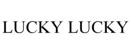 LUCKY LUCKY trademark
