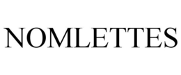 NOMLETTES trademark