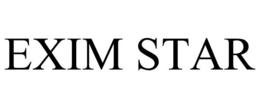 EXIM STAR trademark