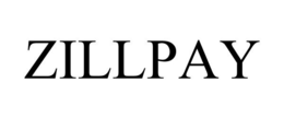 ZILLPAY trademark