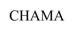 CHAMA trademark