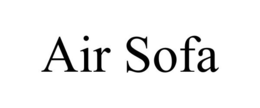 AIR SOFA trademark