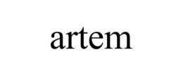 ARTEM trademark