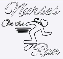 NURSES ON THE RUN trademark