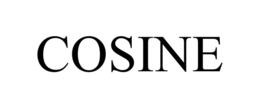 COSINE trademark
