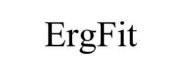 ERGFIT trademark