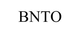 BNTO trademark