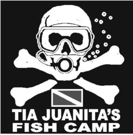 TIA JUANITA'S FISH CAMP trademark