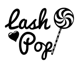 LASH POP LASHES trademark