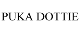 PUKA DOTTIE trademark