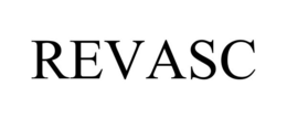REVASC trademark