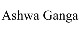 ASHWA GANJA trademark