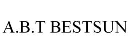 A.B.T BESTSUN trademark