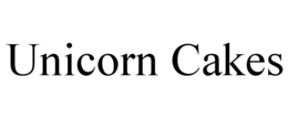UNICORN CAKES trademark