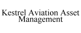 KESTREL AVIATION ASSET MANAGEMENT trademark