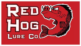 RED HOG LURE CO. trademark