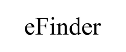 EFINDER trademark
