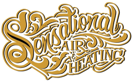 SENSATIONAL AIR & HEATING trademark