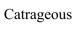 CATRAGEOUS trademark