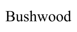 BUSHWOOD trademark