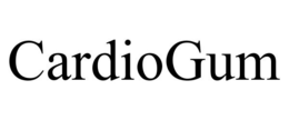 CARDIOGUM trademark