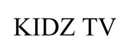 KIDZ TV trademark