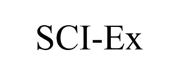 SCI-EX trademark