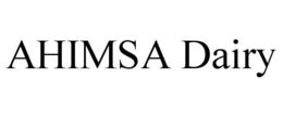 AHIMSA DAIRY trademark