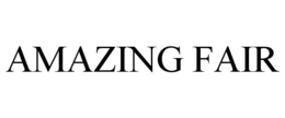 AMAZING FAIR trademark