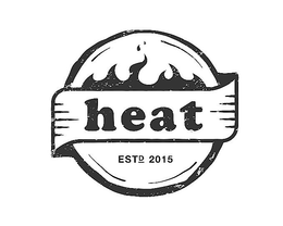 HEAT ESTD 2015 trademark