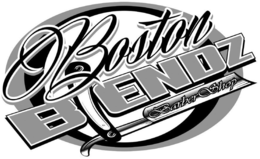 BOSTON BLENDZ BARBERSHOP trademark