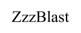 ZZZBLAST trademark