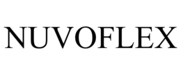 NUVOFLEX trademark