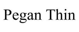 PEGAN THIN trademark