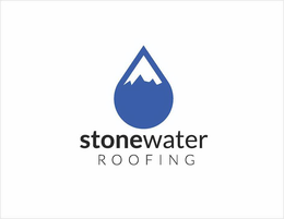STONEWATER ROOFING trademark