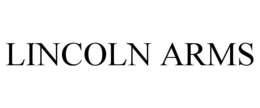 LINCOLN ARMS trademark