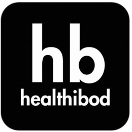 HB HEALTHIBOD trademark