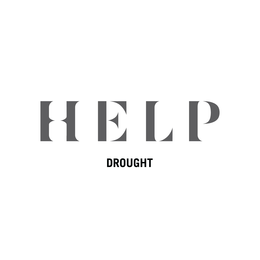 HELP DROUGHT trademark