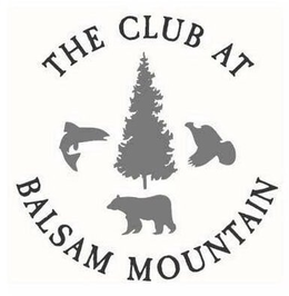 THE CLUB AT BALSAM MOUNTAIN trademark
