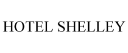 HOTEL SHELLEY trademark