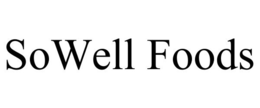 SOWELL FOODS trademark